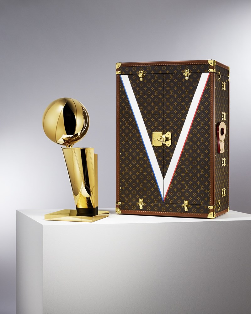 Louis Vuitton x NBA: Η τοπ fashion συνεργασία με την υπογραφή του Virgil Abloh - εικόνα 6