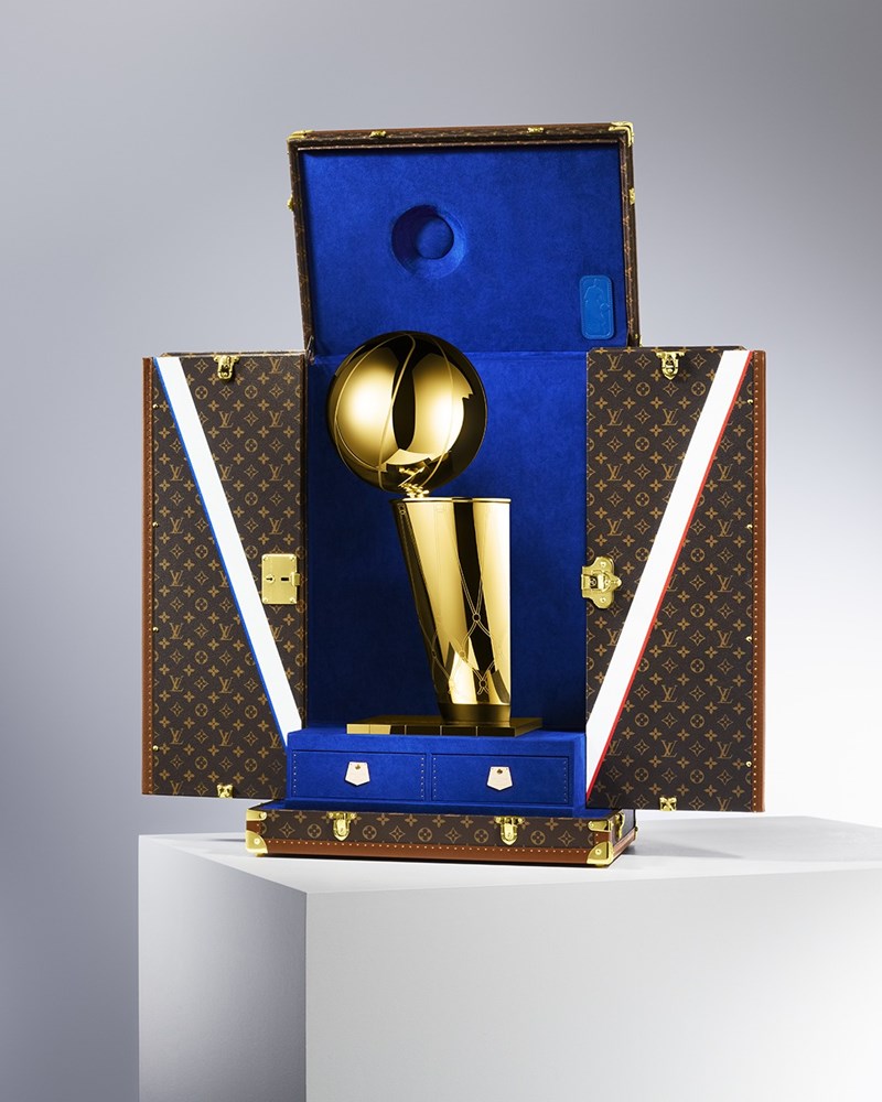 Louis Vuitton x NBA: Η τοπ fashion συνεργασία με την υπογραφή του Virgil Abloh - εικόνα 7