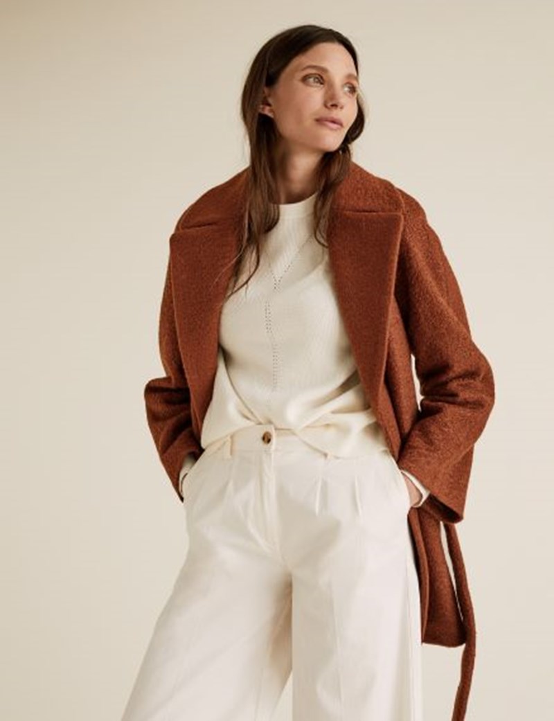 Μύρισε φθινόπωρο με τη νέα συλλογή της Marks & Spencer - εικόνα 1