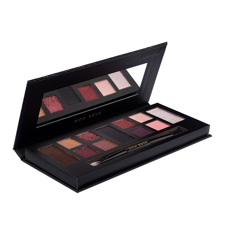 Παλέτα σκιών Riviera Nights, της Mon Rêve.