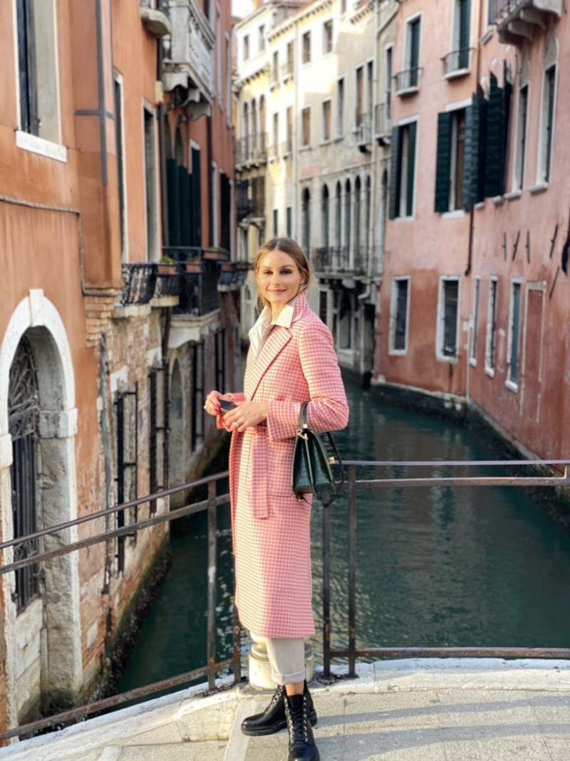 4 λουκ της Olivia Palermo που μας υπενθυμίζουν τι σημαίνει απόλυτη κομψότητα - εικόνα 2