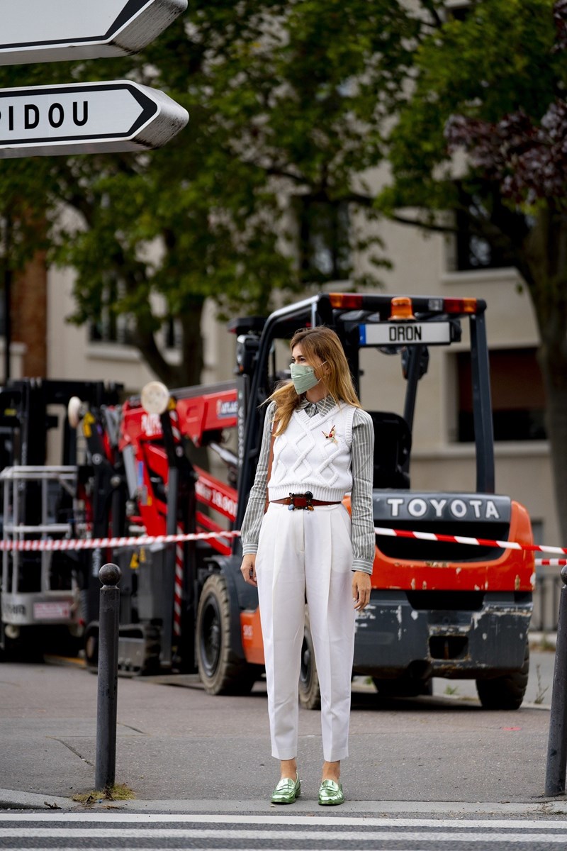 15 θεϊκοί, street style συνδυασμοί που θα σε βγάζουν από την δύσκολη θέση όλη τη σεζόν - εικόνα 3