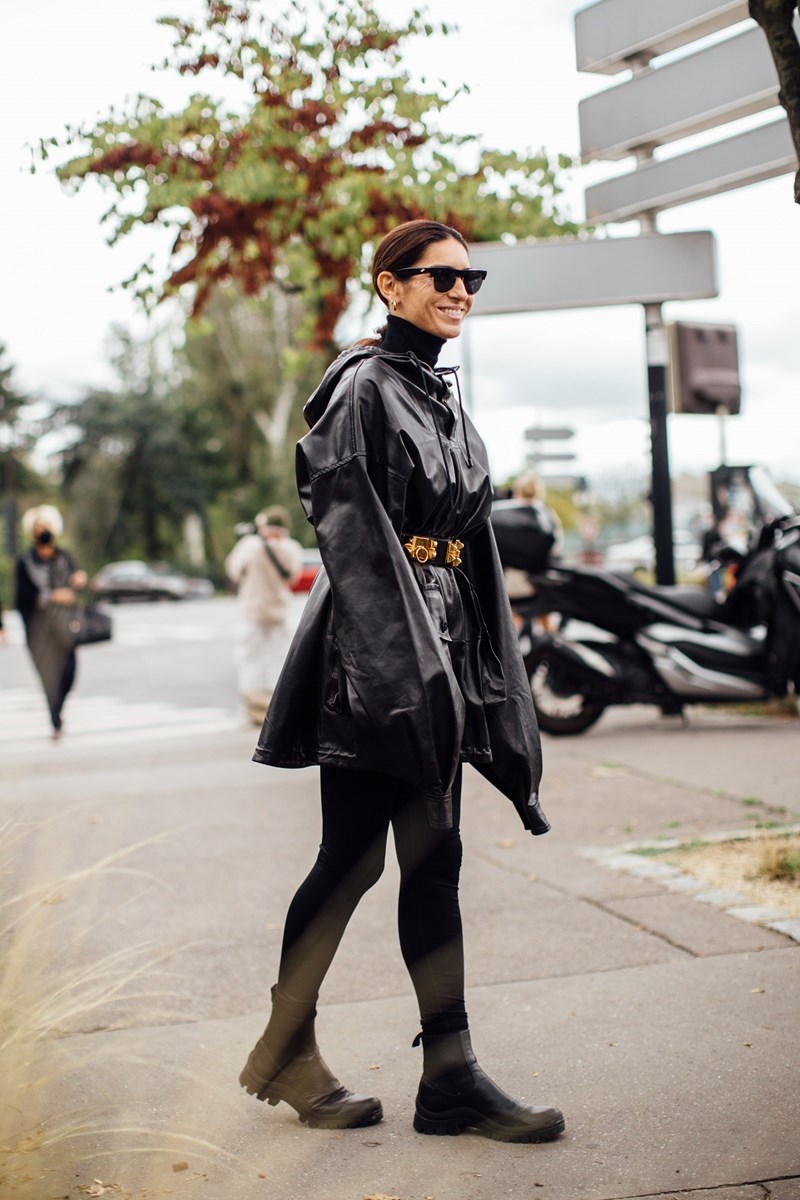 15 θεϊκοί, street style συνδυασμοί που θα σε βγάζουν από την δύσκολη θέση όλη τη σεζόν - εικόνα 4