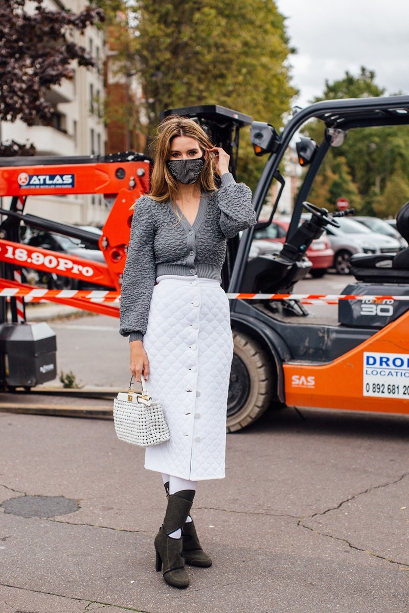 15 θεϊκοί, street style συνδυασμοί που θα σε βγάζουν από την δύσκολη θέση όλη τη σεζόν - εικόνα 6