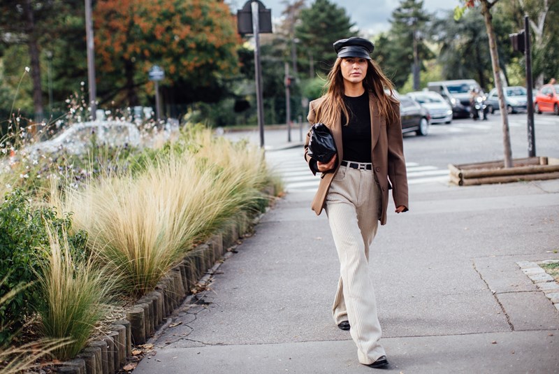 15 θεϊκοί, street style συνδυασμοί που θα σε βγάζουν από την δύσκολη θέση όλη τη σεζόν - εικόνα 5