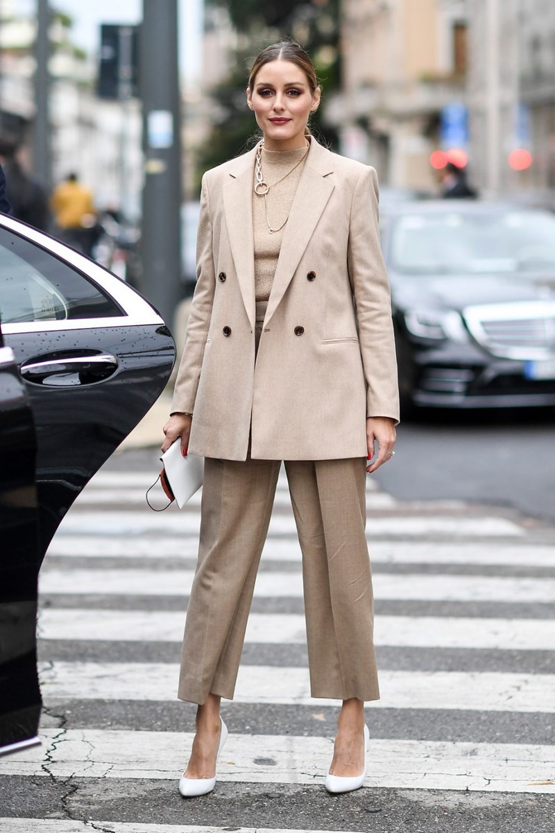 Το λουκ της Δευτέρας το κλέψαμε από την Olivia Palermo (μόνο με low budget κομμάτια) - εικόνα 1