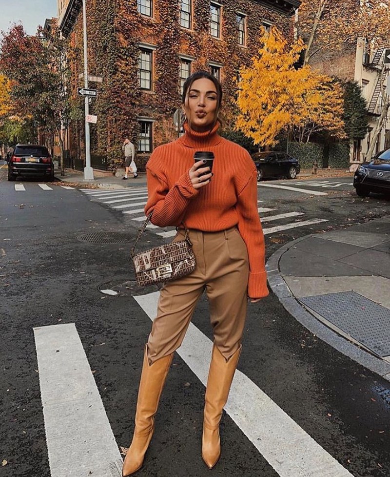 7 super cosy look γιατί το φθινόπωρο είναι εδώ! - εικόνα 3