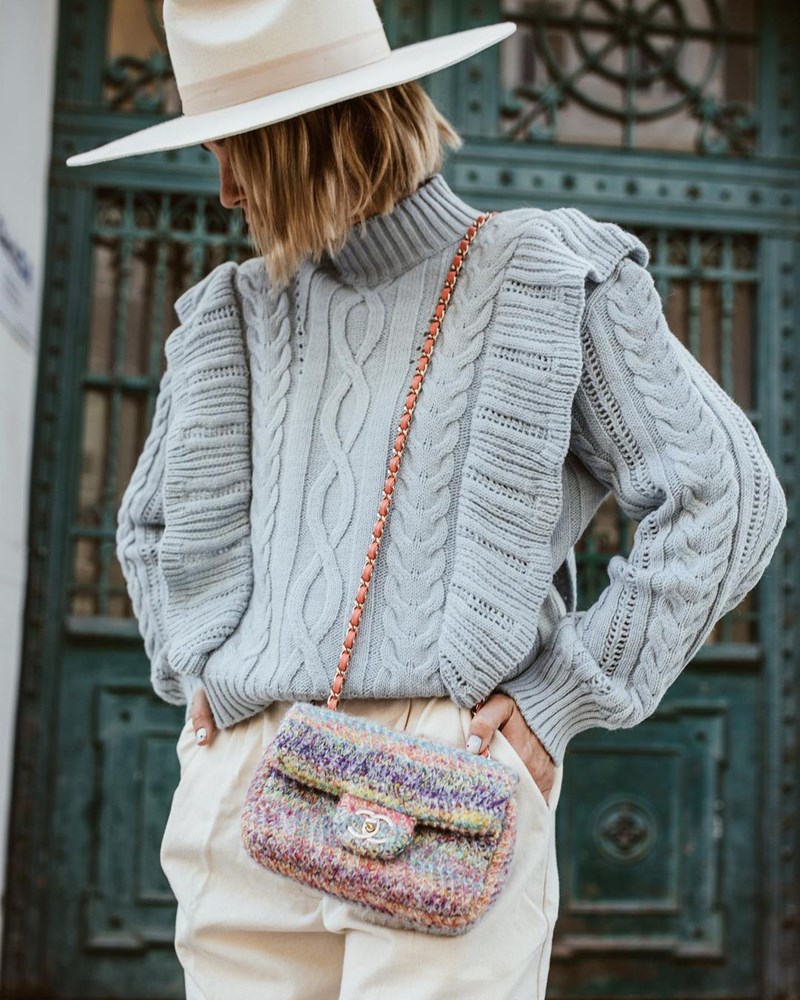 7 super cosy look γιατί το φθινόπωρο είναι εδώ! - εικόνα 6