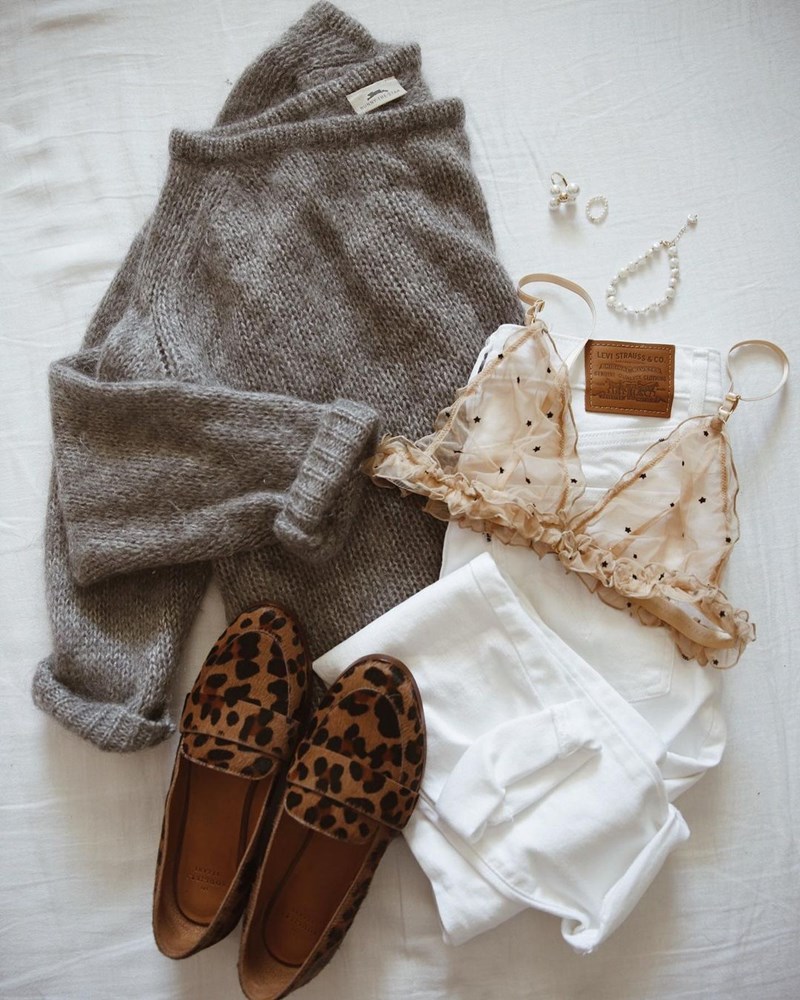 6 look με πλεκτά που ανυπομονούμε να κάνουμε - εικόνα 1