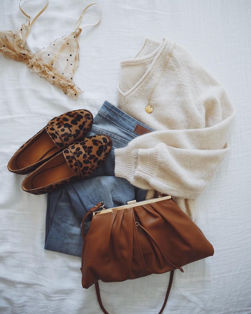 6 look με πλεκτά που ανυπομονούμε να κάνουμε - εικόνα 2