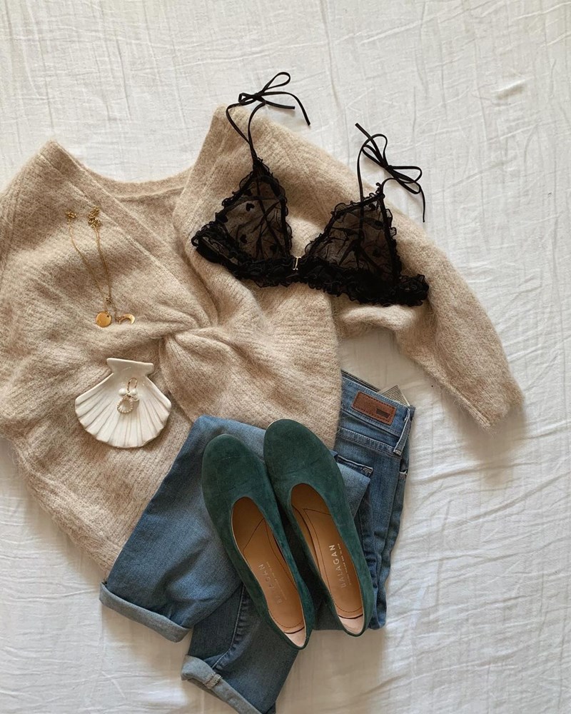 6 look με πλεκτά που ανυπομονούμε να κάνουμε - εικόνα 4