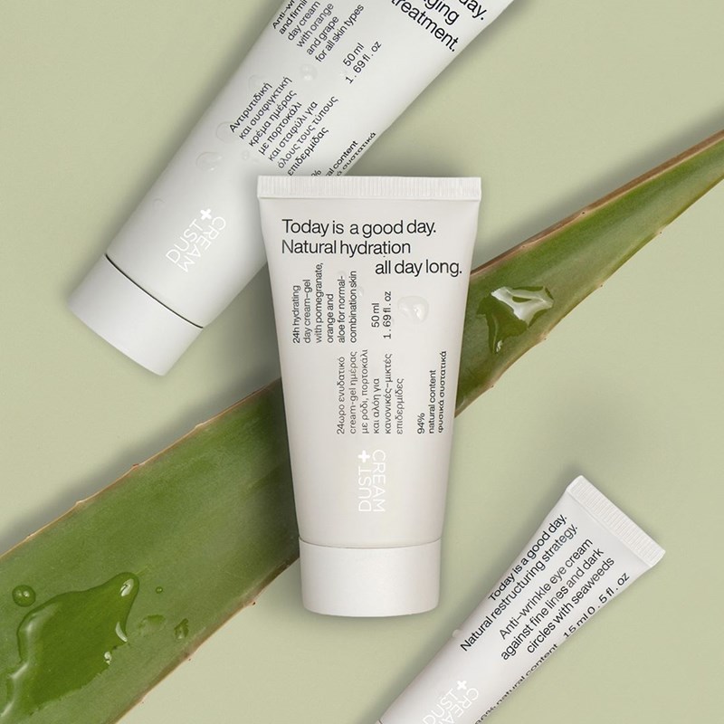 Today is a good day... για να κάνεις την ρουτίνα περιποίησής σου πιο φυσική - εικόνα 1