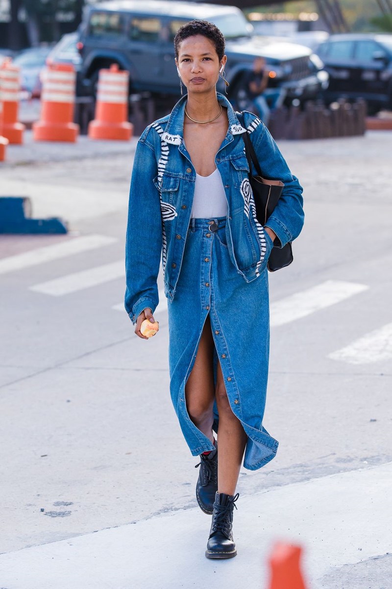 10 look για να φοράς κάθε μέρα αρβύλες (με διαφορετικό τρόπο) - εικόνα 7