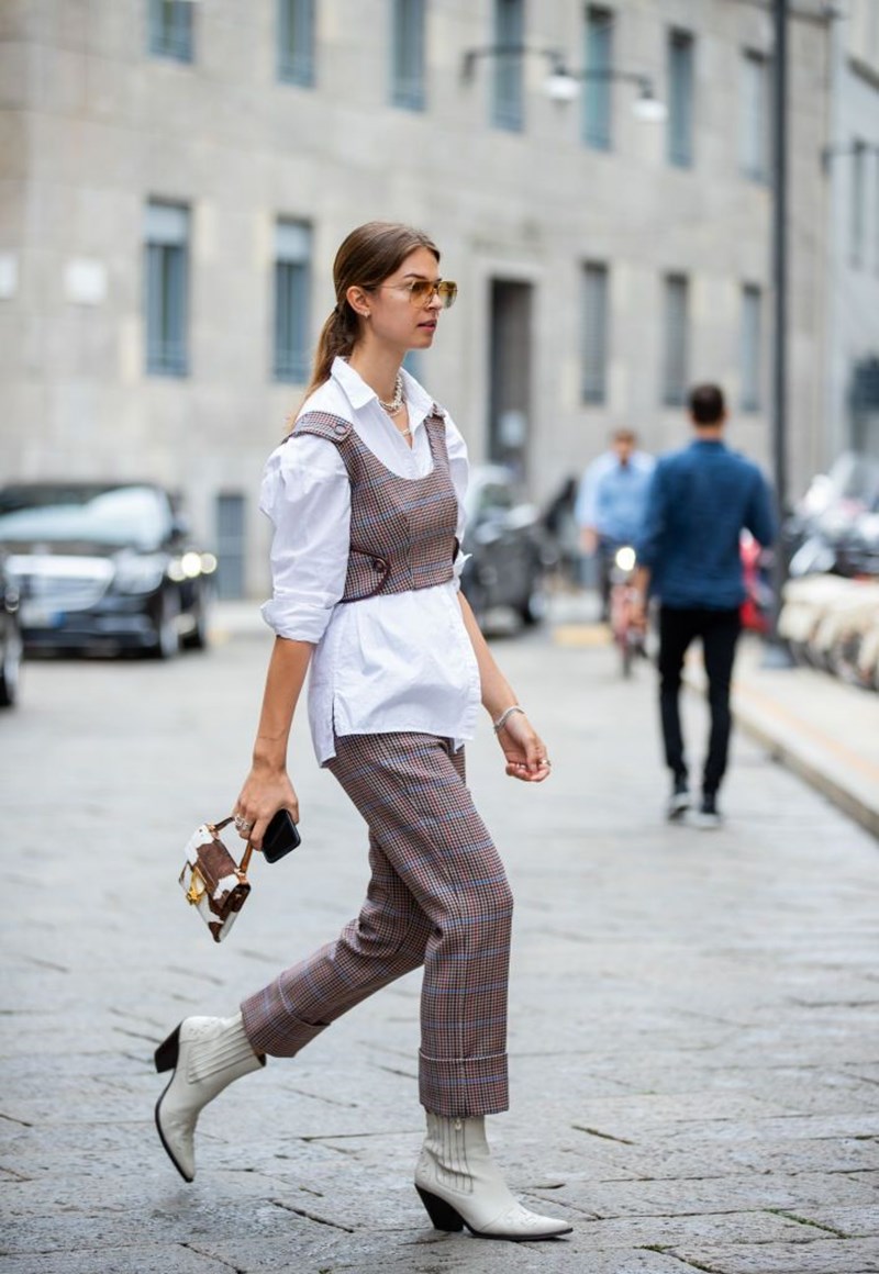 10 εμφανίσεις με ankle boots για να ξεκινήσεις τη Δευτέρα σου με άψογο στυλ - εικόνα 5
