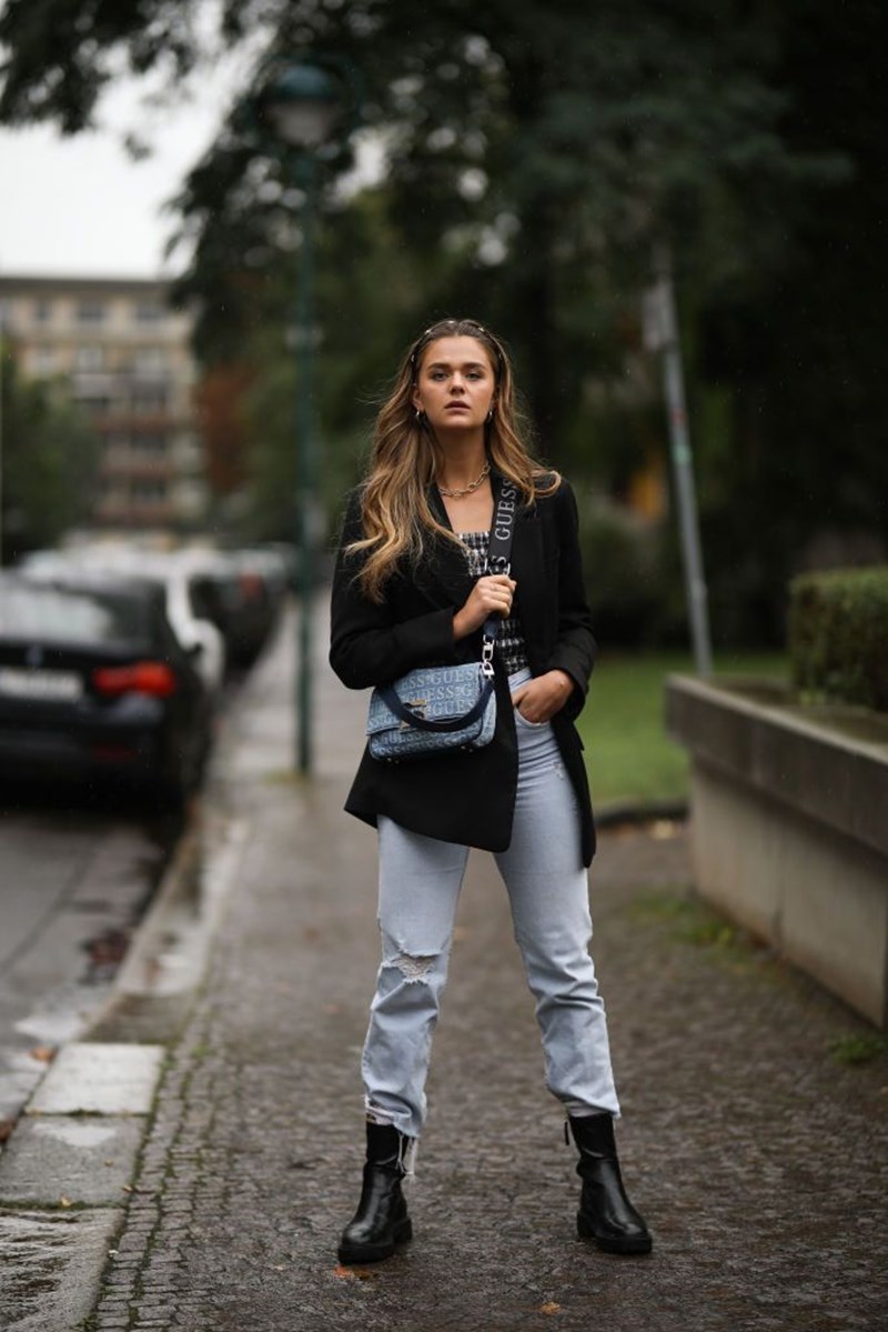 10 εμφανίσεις με ankle boots για να ξεκινήσεις τη Δευτέρα σου με άψογο στυλ - εικόνα 3
