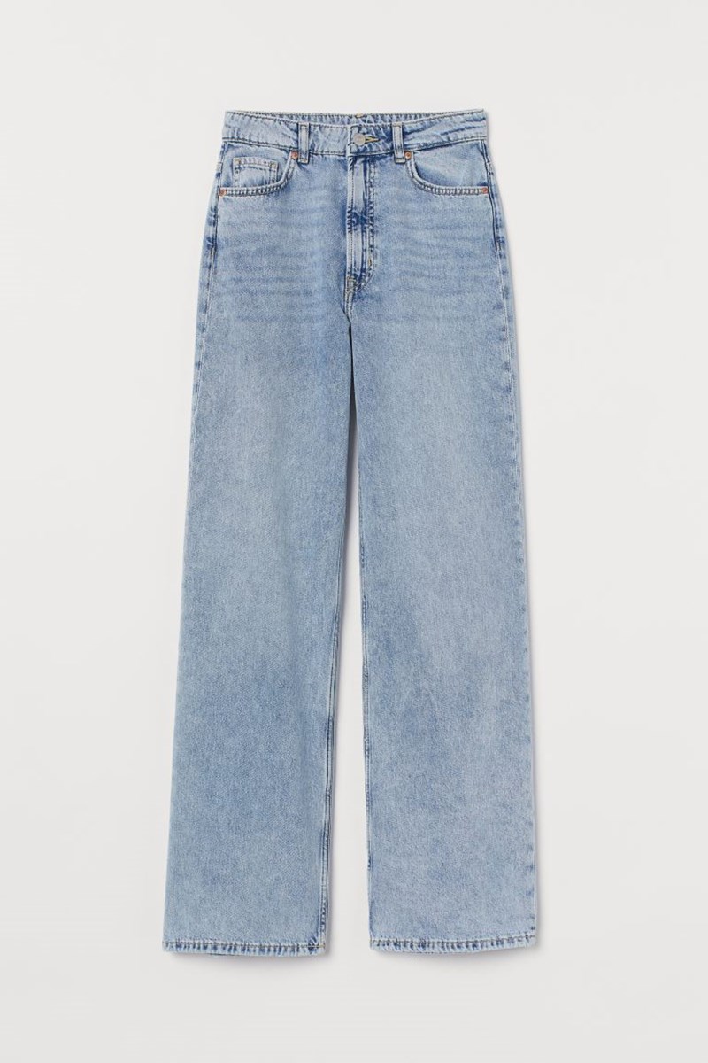 Τζην παντελόνι, H&M.