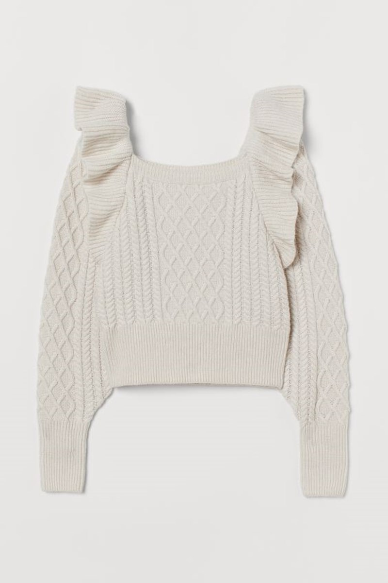 Πουλόβερ, H&M.