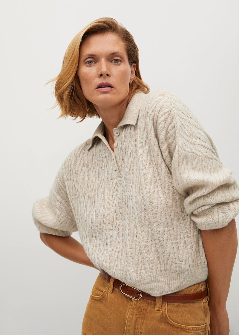 Αυτό είναι το πιο δημοφιλές knit top της σεζόν. Το έχεις; - εικόνα 3