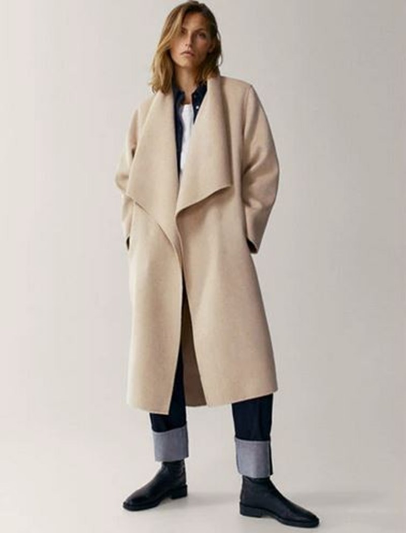 Παλτό, Massimo Dutti.