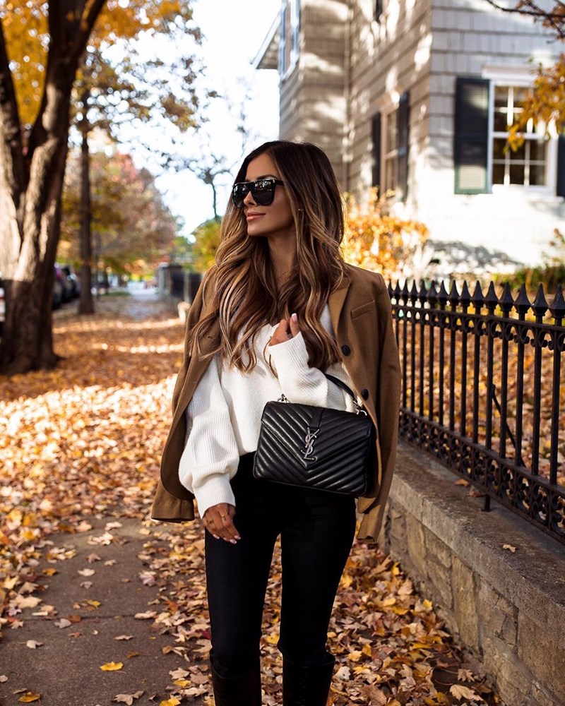 10 look για να αγαπήσεις το φθινόπωρο (ακόμα και αν είσαι καλοκαιρινός τύπος) - εικόνα 7