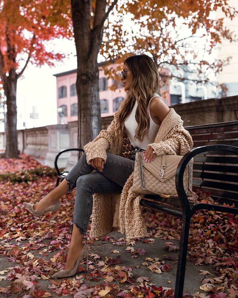 10 look για να αγαπήσεις το φθινόπωρο (ακόμα και αν είσαι καλοκαιρινός τύπος) - εικόνα 1
