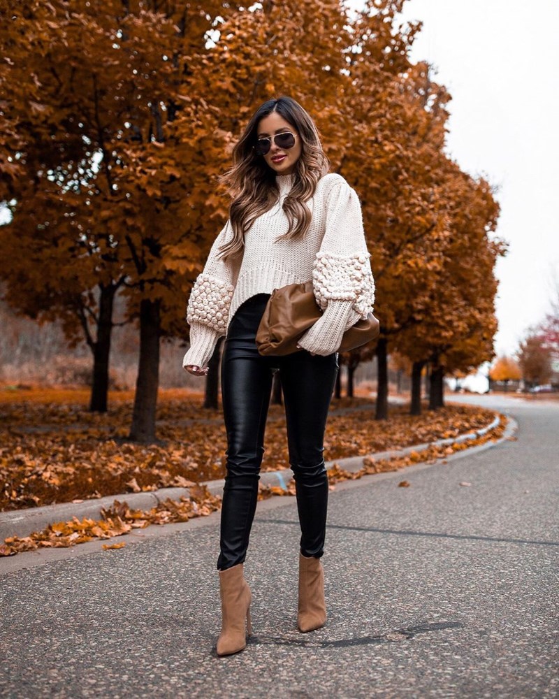 7 super cosy look γιατί το φθινόπωρο είναι εδώ! - εικόνα 4