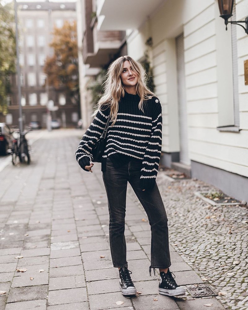 6 easy-to-wear λουκ για να απολαύσεις το weekend - εικόνα 3
