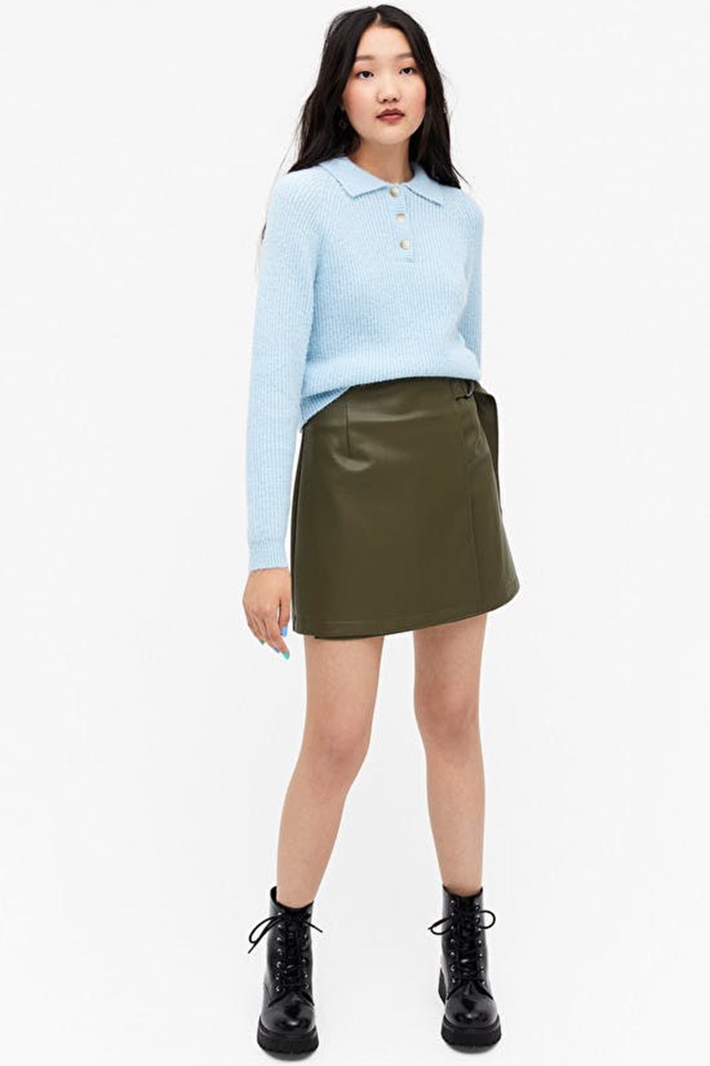 Αυτό είναι το πιο δημοφιλές knit top της σεζόν. Το έχεις; - εικόνα 7