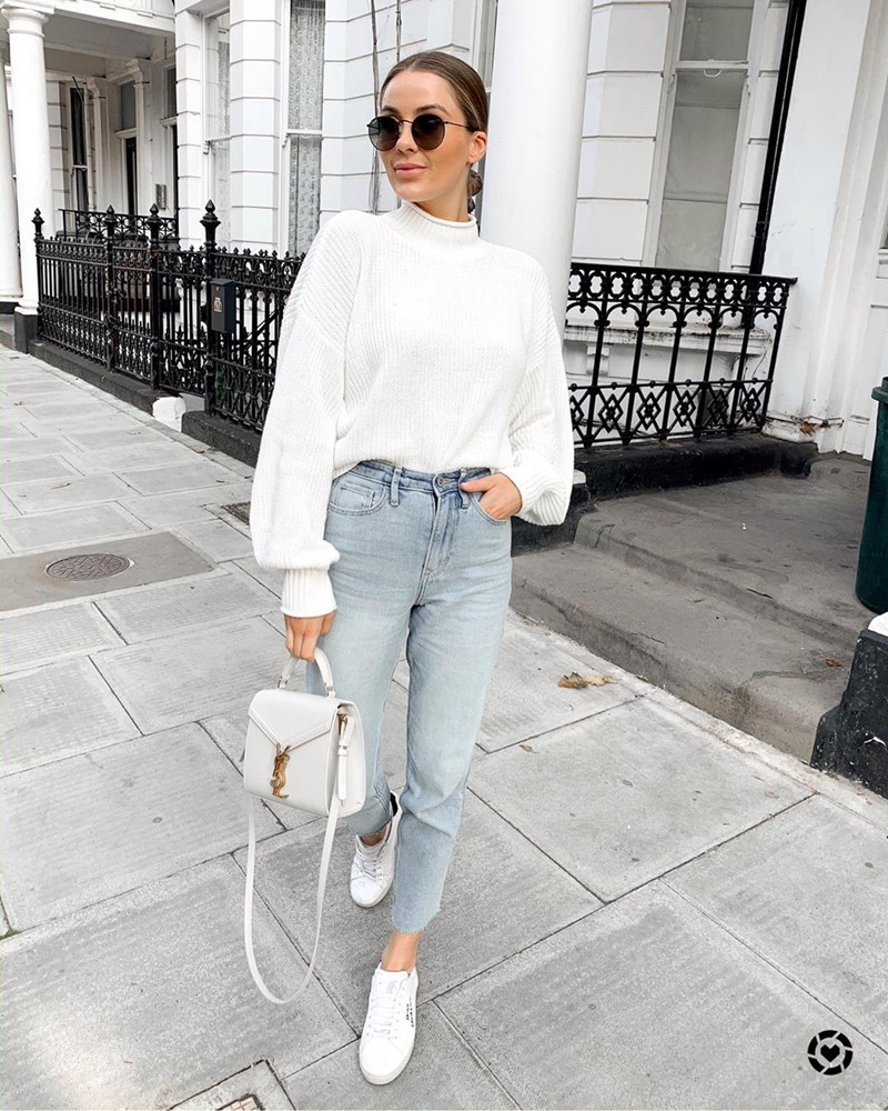 8 casual look για να είσαι η πιο καλοντυμένη και το weekend - εικόνα 1