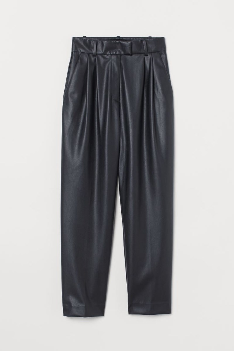 Ψηλόμεσο παντελόνι, H&M.