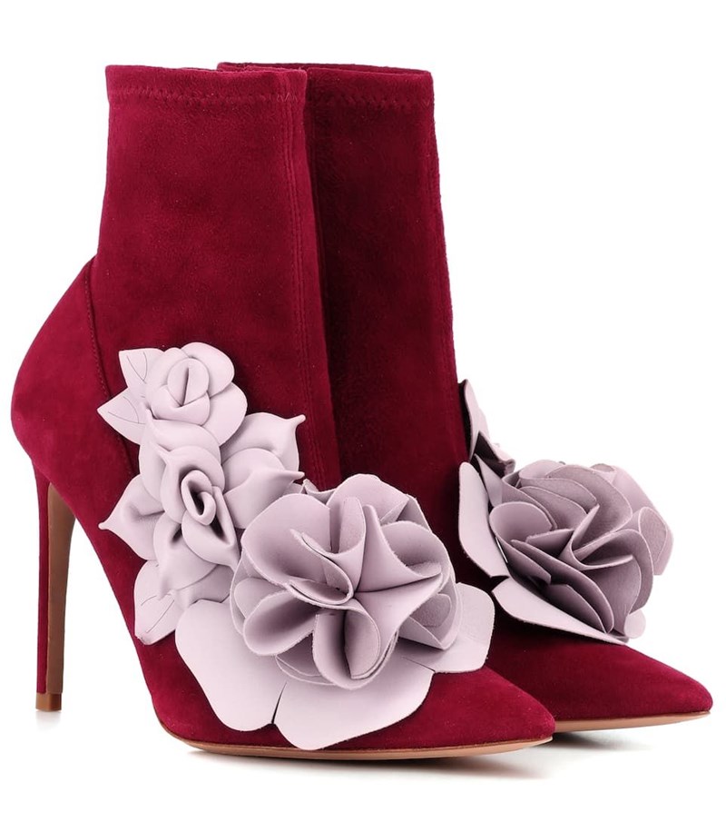 Ankle boots, Sophia Webster.