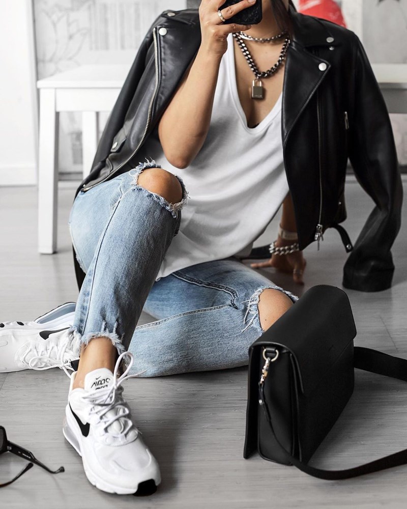 10 casual chic εμφανίσεις που δεν θα σταματήσεις να κάνεις - εικόνα 5