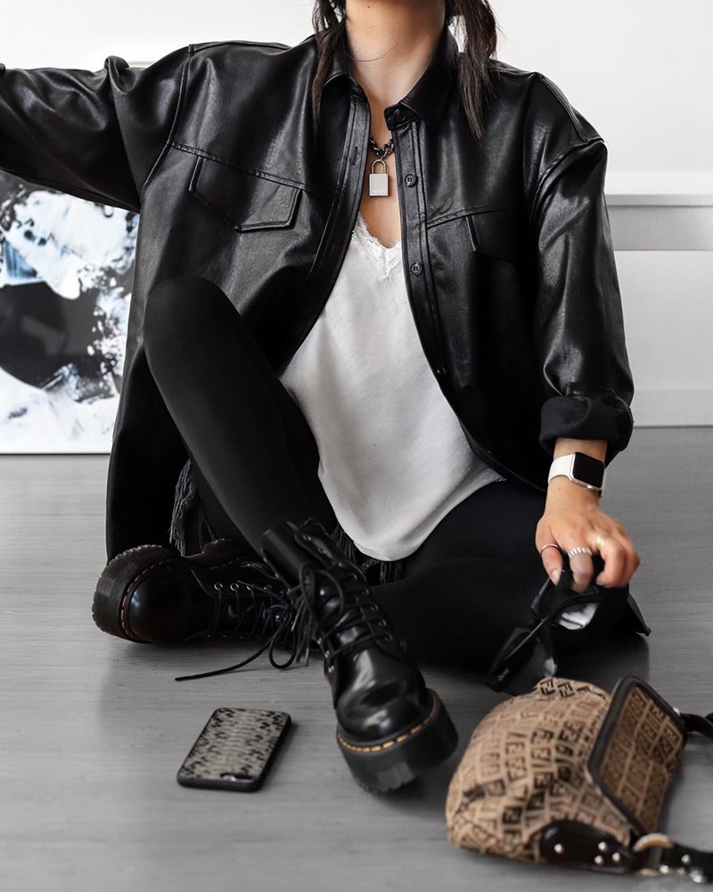 10 casual chic εμφανίσεις που δεν θα σταματήσεις να κάνεις - εικόνα 4