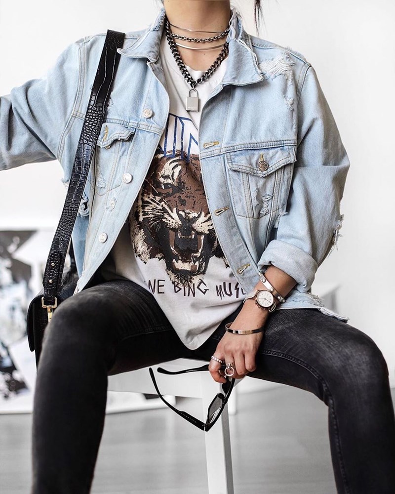 10 casual chic εμφανίσεις που δεν θα σταματήσεις να κάνεις - εικόνα 7