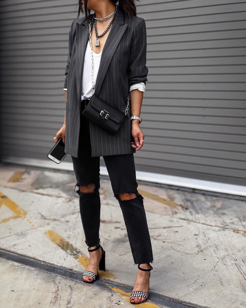 10 casual chic εμφανίσεις που δεν θα σταματήσεις να κάνεις - εικόνα 6