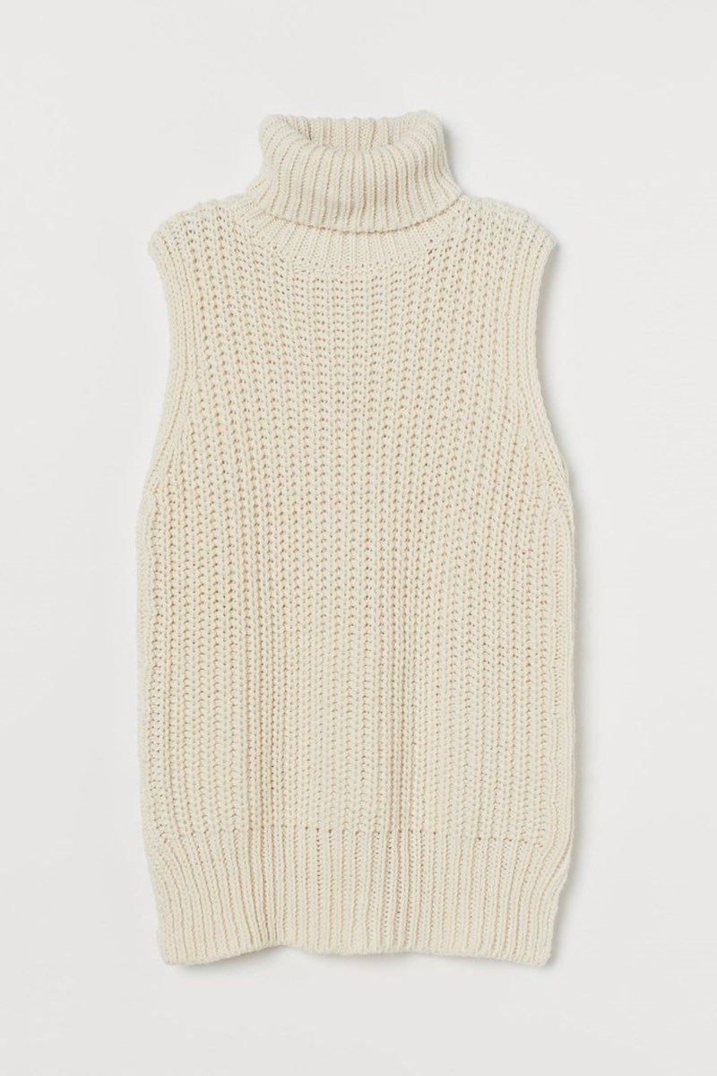 Πλεκτή καζάκα, H&M.