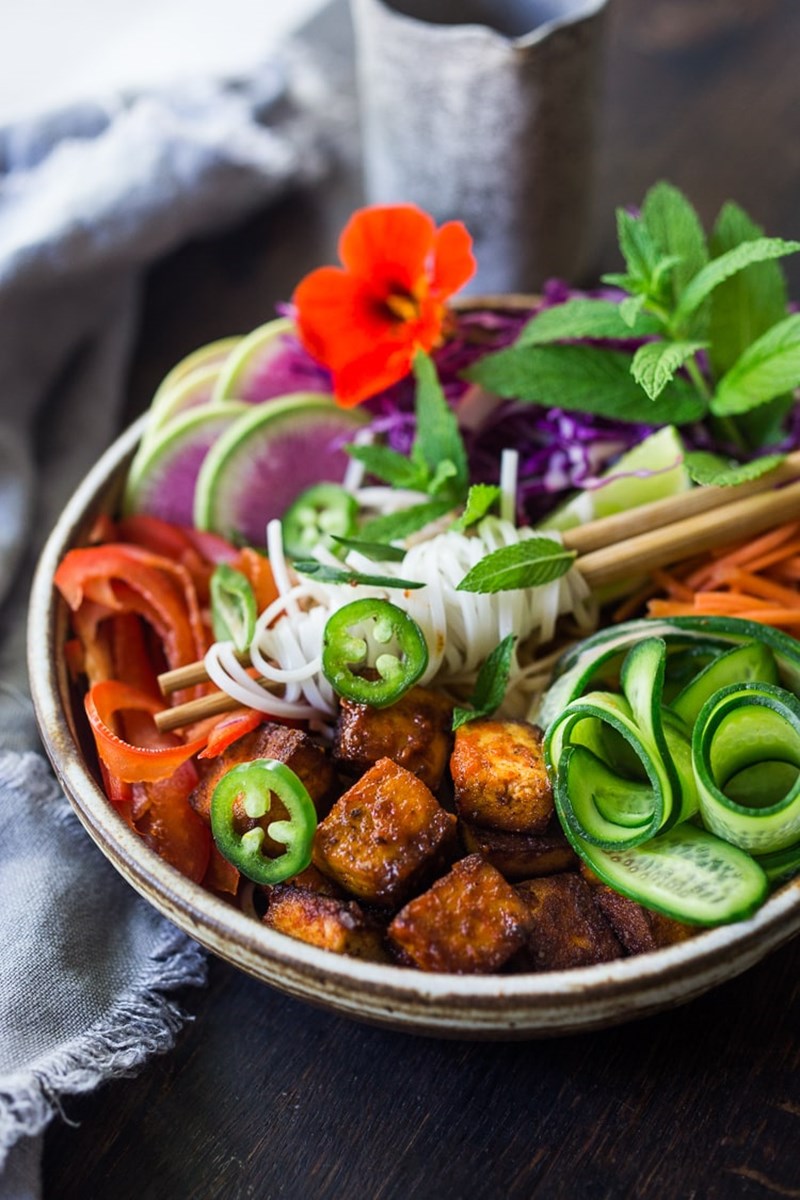 Αυτό το buddha bowl δεν έχει τίποτα να ζηλέψει από μια μακαρονάδα! #delizioso - εικόνα 1