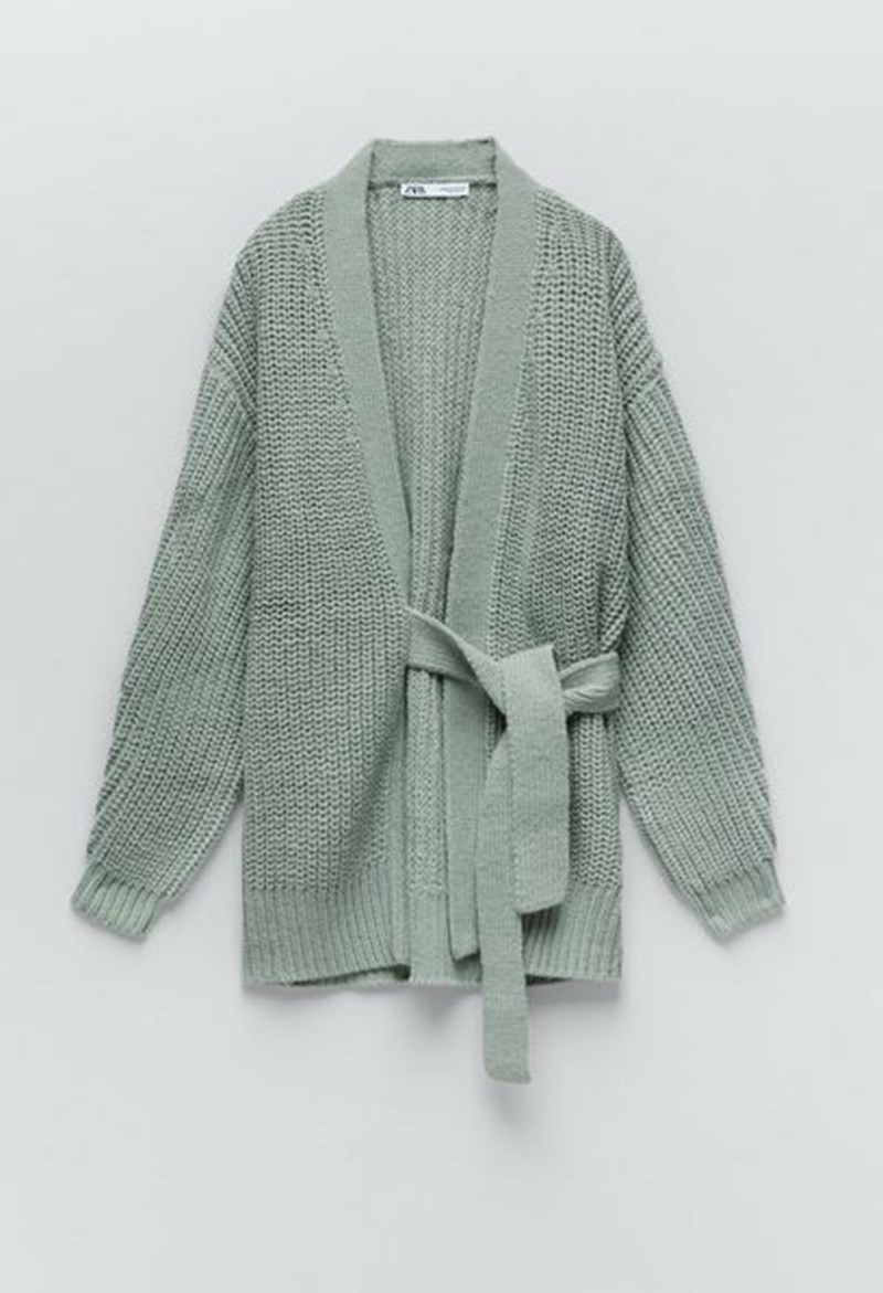 Ζακέτα, Zara.