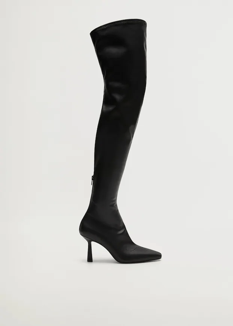 Με αυτές τις ultra stylish μπότες, ξέχνα τα καλσόν! - εικόνα 7