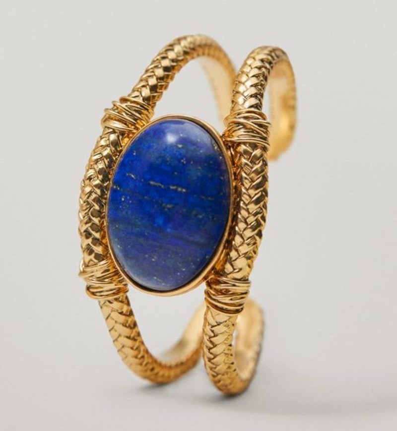 Massimo Dutti x Aurélie Bidermann: Τα κοσμήματα που πρέπει να δεις - εικόνα 4