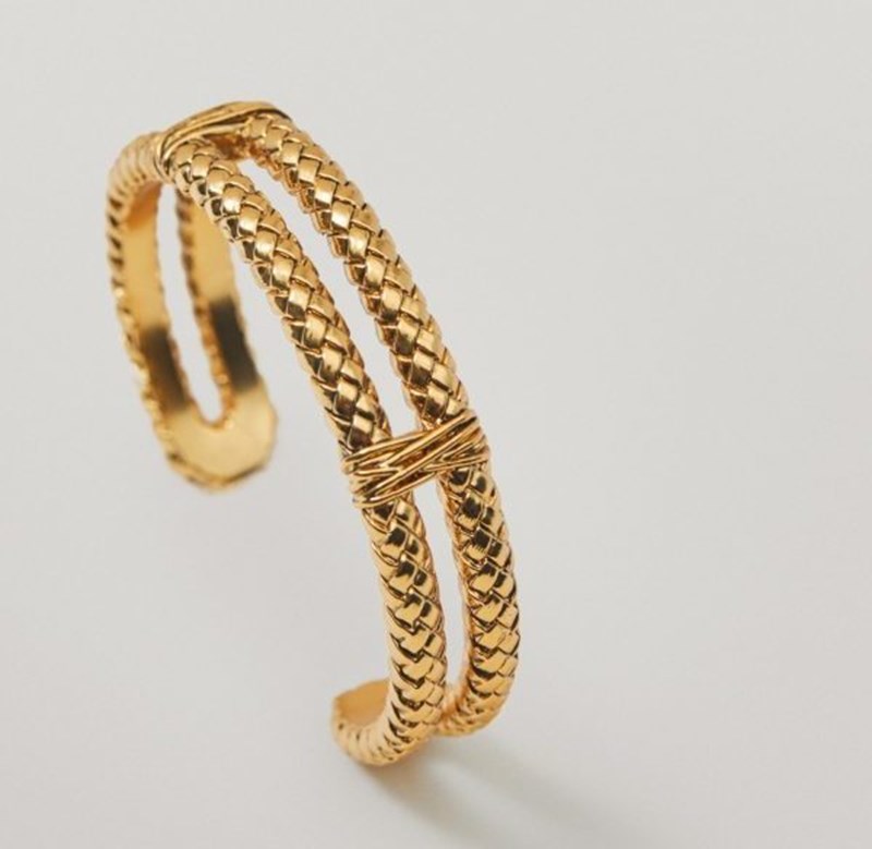 Massimo Dutti x Aurélie Bidermann: Τα κοσμήματα που πρέπει να δεις - εικόνα 3