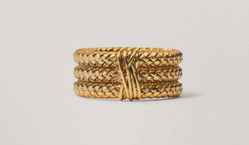 Massimo Dutti x Aurélie Bidermann: Τα κοσμήματα που πρέπει να δεις - εικόνα 2