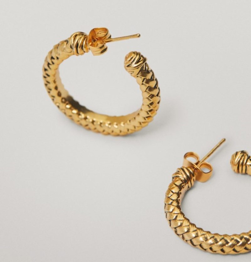 Massimo Dutti x Aurélie Bidermann: Τα κοσμήματα που πρέπει να δεις - εικόνα 1