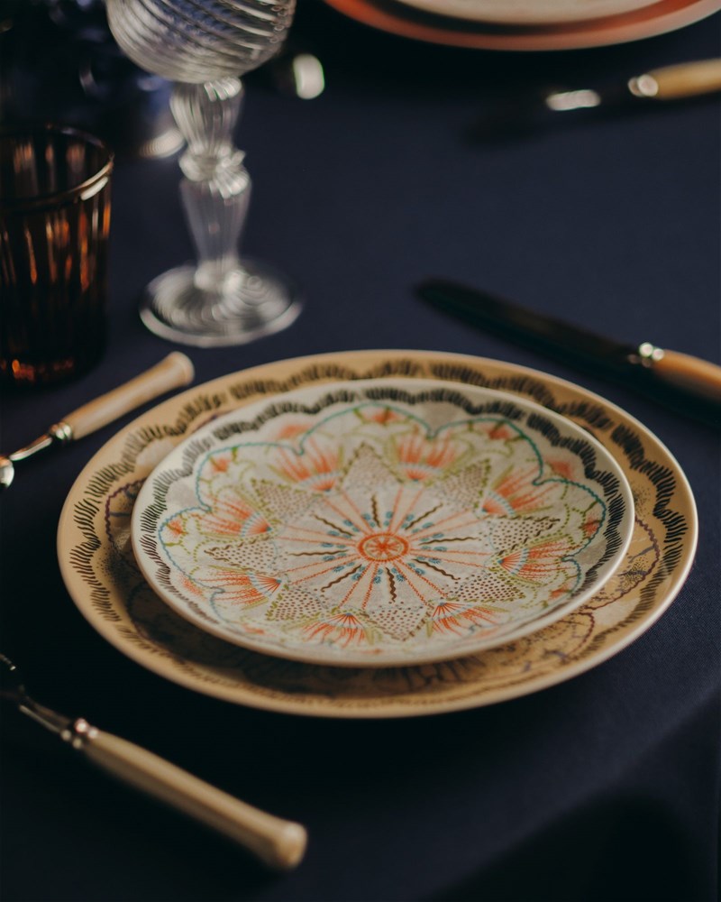 Art de la table: Ο Dior Maison στρώνει το γιορτινό τραπέζι - εικόνα 1
