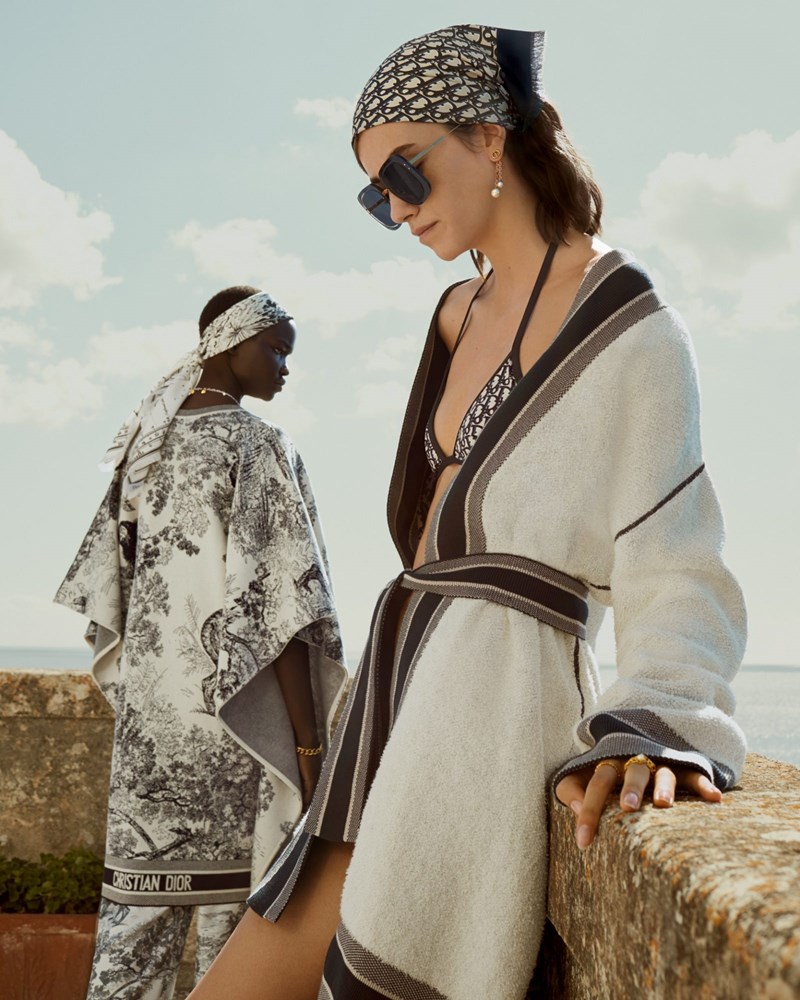 Dior Chez Moi: Η πρώτη loungewear συλλογή του γαλλικού οίκου - εικόνα 3