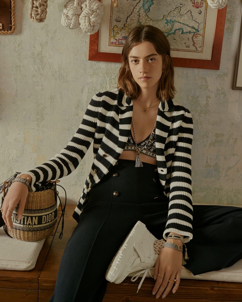 Dior Chez Moi: Η πρώτη loungewear συλλογή του γαλλικού οίκου - εικόνα 6