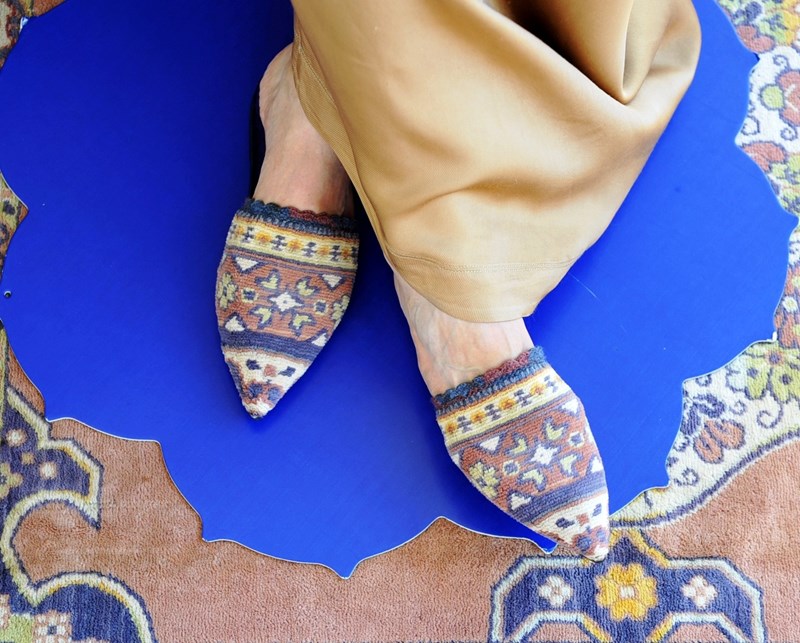 Τα ελληνικά vegan shoes που μας ταξιδεύουν στις παραδόσεις μας - εικόνα 1