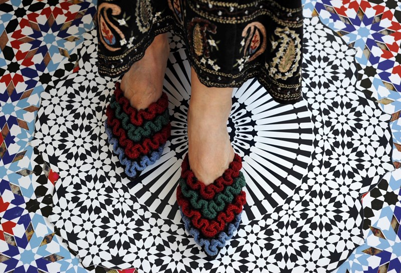 Τα ελληνικά vegan shoes που μας ταξιδεύουν στις παραδόσεις μας - εικόνα 5