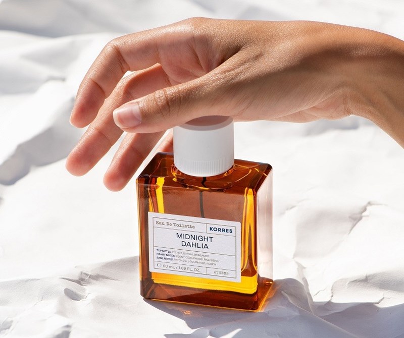 Midnight Dahlia: Το 4ο film της αρωματικής συλλογής Eau de Toilette Κορρές - εικόνα 1