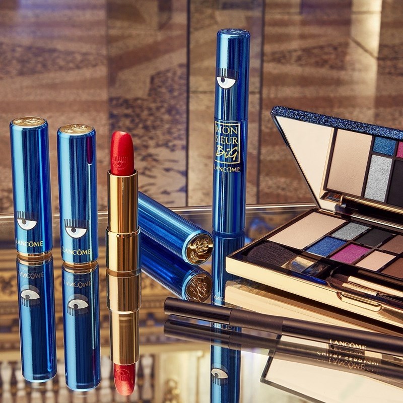 Lancôme x Chiara Ferragni 2020: Η πιο hot συλλογή μακιγιάζ της χρονιάς σε περιμένει - εικόνα 4